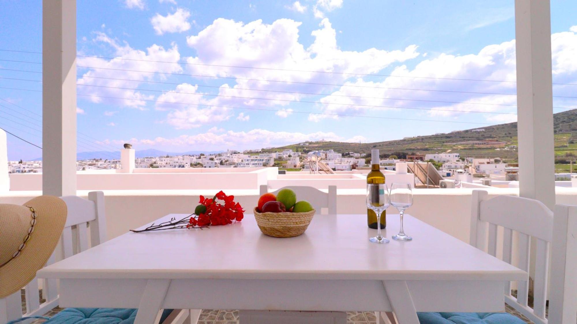 Lemon Tree Maisonette - Naoussa Paros Exterior foto