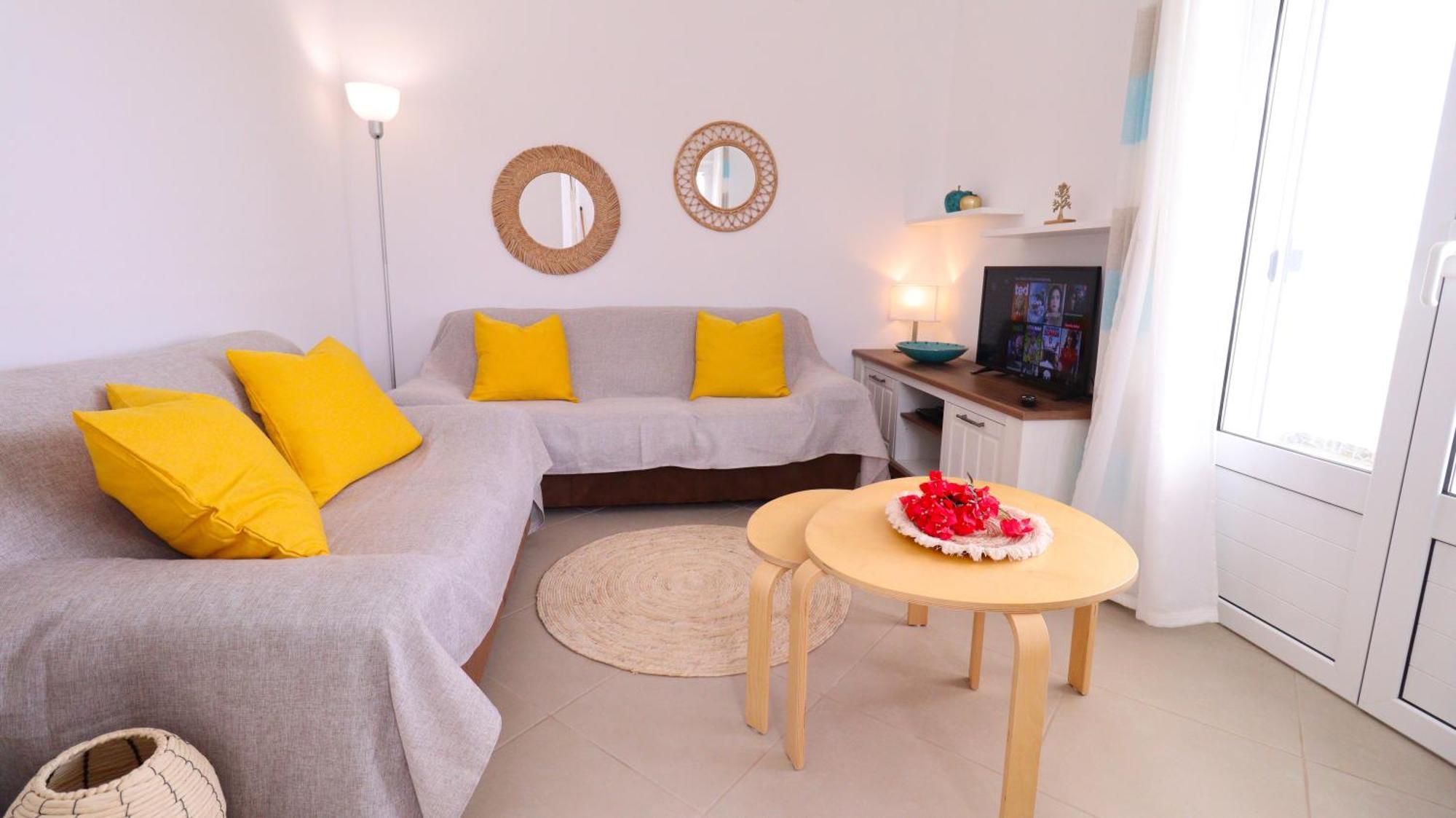 Lemon Tree Maisonette - Naoussa Paros Exterior foto